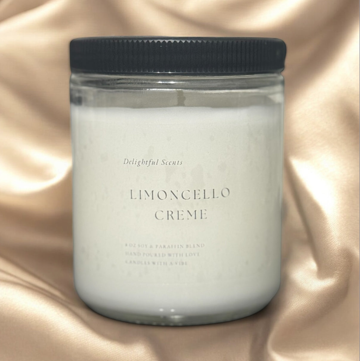 Limoncello Creme