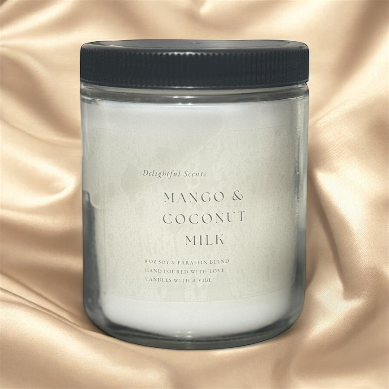 Mango & Coconut Milk