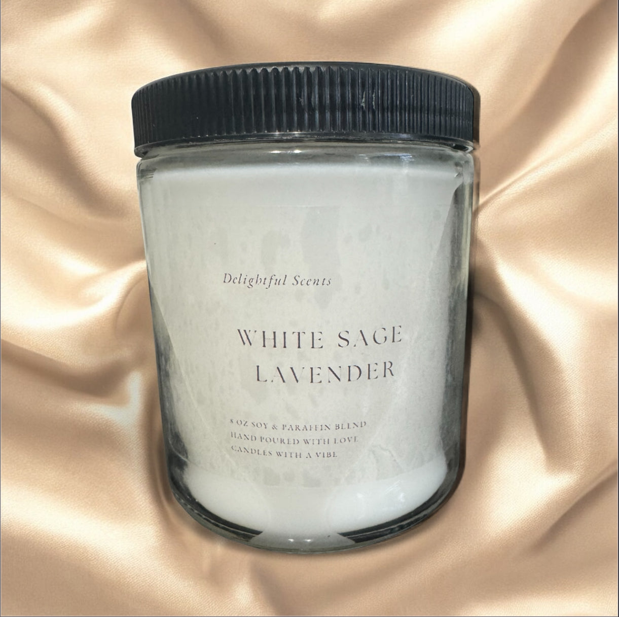 White Sage & Lavender