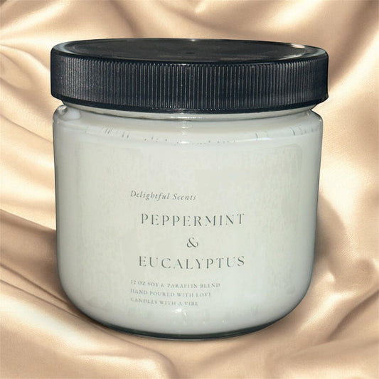 Peppermint & Eucalyptus