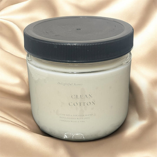 Clean Cotton